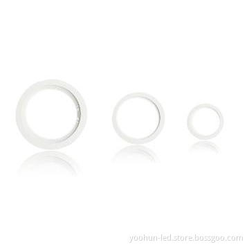 Round shape  led light panel ,led ceiling lighting panel,manufacturer